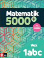 Matematik 5000 1abc Vux Plus, 2021